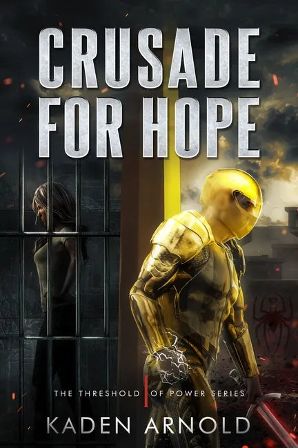 Crusade for Hope - Paperback