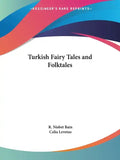 Turkish Fairy Tales and Folktales - Paperback