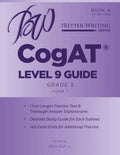 CogAT Level 9 (Grade 3) Guide: Book A - Paperback