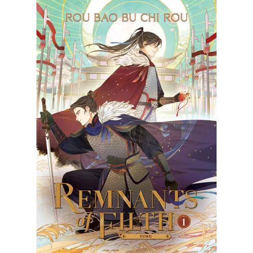 Remnants of Filth: Yuwu (Novel) Vol. 1 - Paperback