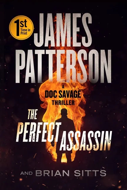 The Perfect Assassin: A Doc Savage Thriller - Paperback