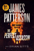 The Perfect Assassin: A Doc Savage Thriller - Hardcover