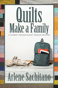 Quilts Make a Family - Paperback