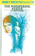 Nancy Drew 14: The Whispering Statue - Hardcover
