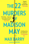 The 22 Murders of Madison May - Paperback