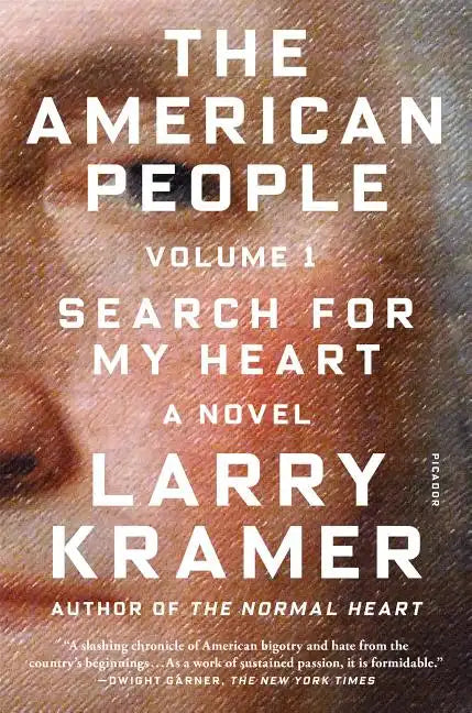 The American People: Volume 1: Search for My Heart: A Novel - Paperback