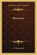 Theocracy - Paperback