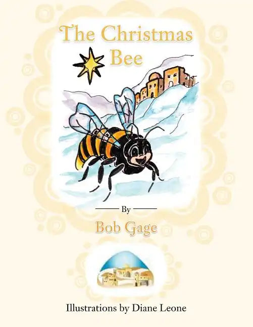 The Christmas Bee - Paperback
