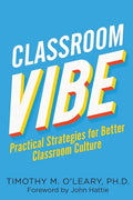 Classroom Vibe: Practical Strategies for a Better Classroom Culture - Paperback