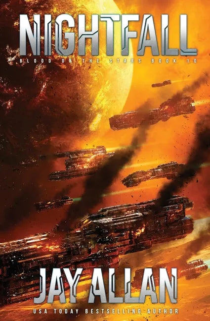 Nightfall - Paperback