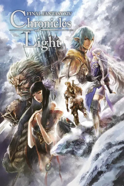 Final Fantasy XIV: Chronicles of Light (Novel) - Hardcover