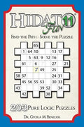 Hidato Fun 11: 203 New Logic Puzzles - Paperback