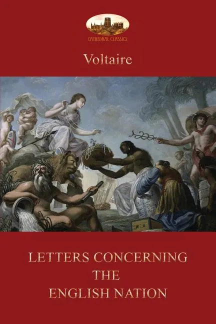 Letters Concerning the English Nation - Paperback
