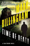 Time of Death: A Tom Thorne Novel - Paperback