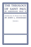 The Theology of Saint Paul, Volume 2 - Hardcover