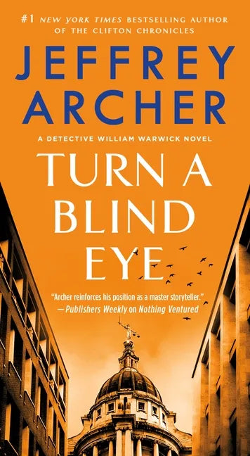 Turn a Blind Eye: A Detective William Warwick Novel - Paperback