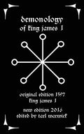 Demonology: Of King James I - Paperback