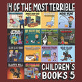 14 Of The Most Terrible Children's Books Ever Written: Part 5 - Paperback