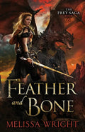 Feather and Bone - Paperback