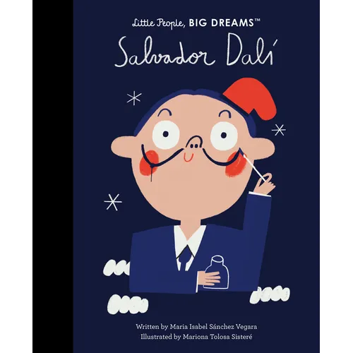 Salvador Dalí - Hardcover