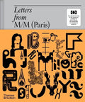Letters from M/M (Paris) - Hardcover