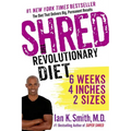 Shred: The Revolutionary Diet: 6 Weeks, 4 Inches, 2 Sizes - Paperback