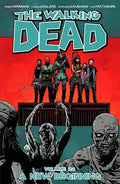 Walking Dead Volume 22: A New Beginning - Paperback