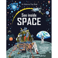 See Inside Space - Board Book