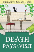 Death Pays a Visit - Hardcover
