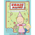 Comic Maths: SUE: Fantasy-based learning for 4, 5 and 6 year olds - Paperback