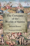 The Certainty of the Worlds of Spirits - Paperback