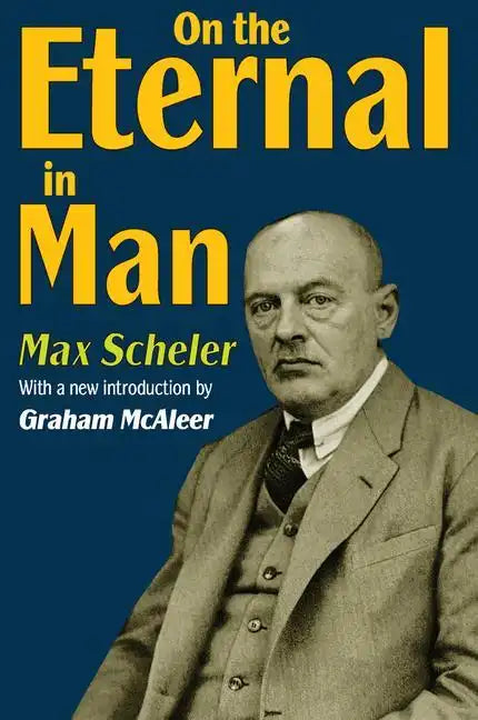 On the Eternal in Man - Paperback