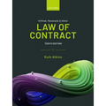 Koffman, MacDonald & Atkins' Law of Contract - Paperback