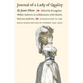 Journal of a Lady of Quality - Paperback