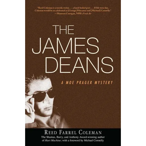 The James Deans - Paperback