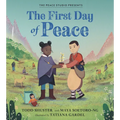 The First Day of Peace - Hardcover