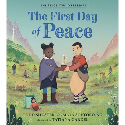 The First Day of Peace - Hardcover