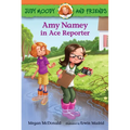 Amy Namey in Ace Reporter - Hardcover