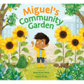 Miguel's Community Garden - Paperback