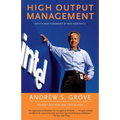 High Output Management - Paperback