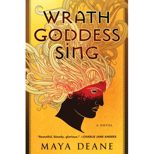 Wrath Goddess Sing - Paperback