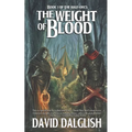 The Weight of Blood - Paperback