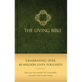 Living Bible-Lb - Hardcover