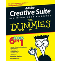Adobe Creative Suite All-In-One Desk Reference for Dummies - Paperback