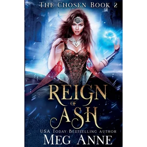 Reign of Ash - Paperback