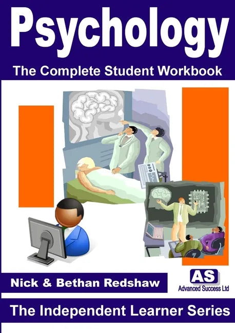 Psychology the Complete Student Workbook - Paperback