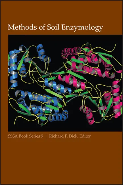 Methods of Soil Enzymology - Hardcover