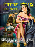 Detective Mystery Magazine #2, May 2020 - Paperback