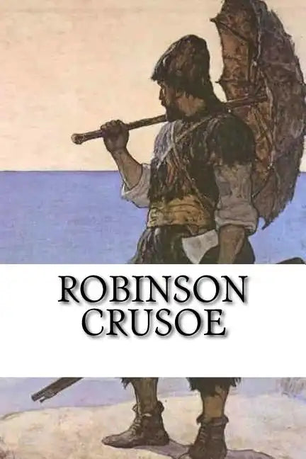 Robinson Crusoe - Paperback