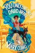 You Only Live Once, David Bravo - Hardcover